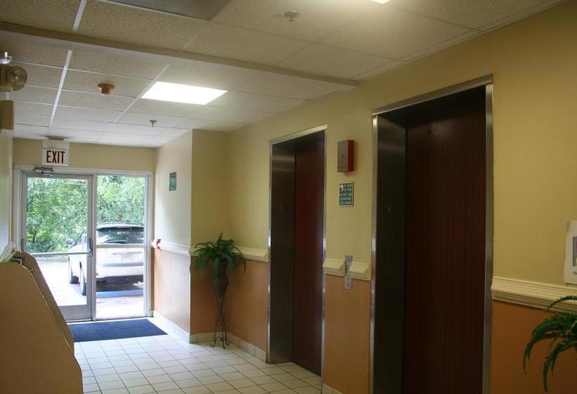 Hotel Intown Suites Albuquerque  | Albuquerque | New Mexico | United States 6