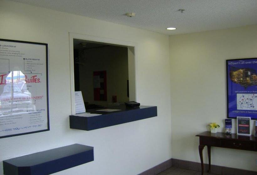 Hotel Intown Suites Albuquerque  | Albuquerque | New Mexico | United States 8