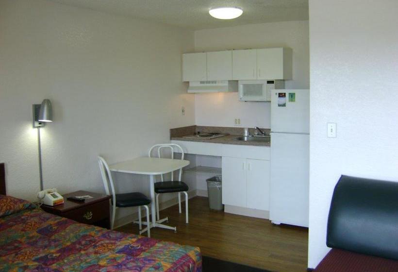 Hotel Intown Suites Albuquerque  | Albuquerque | New Mexico | United States 9