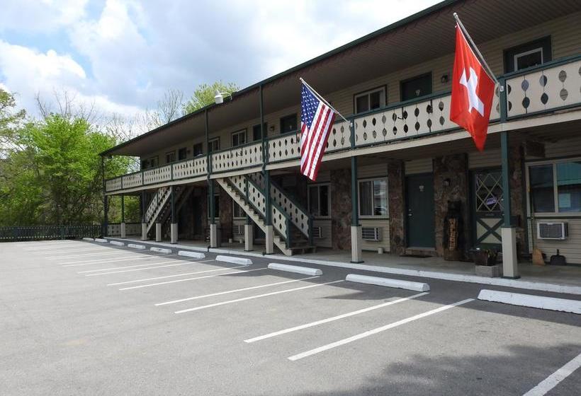 Motel Edelweiss Inn Arkansas