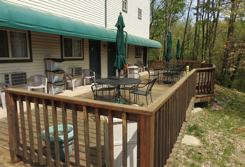 Motel Edelweiss Inn  | Eureka Springs | Arkansas | United States 11