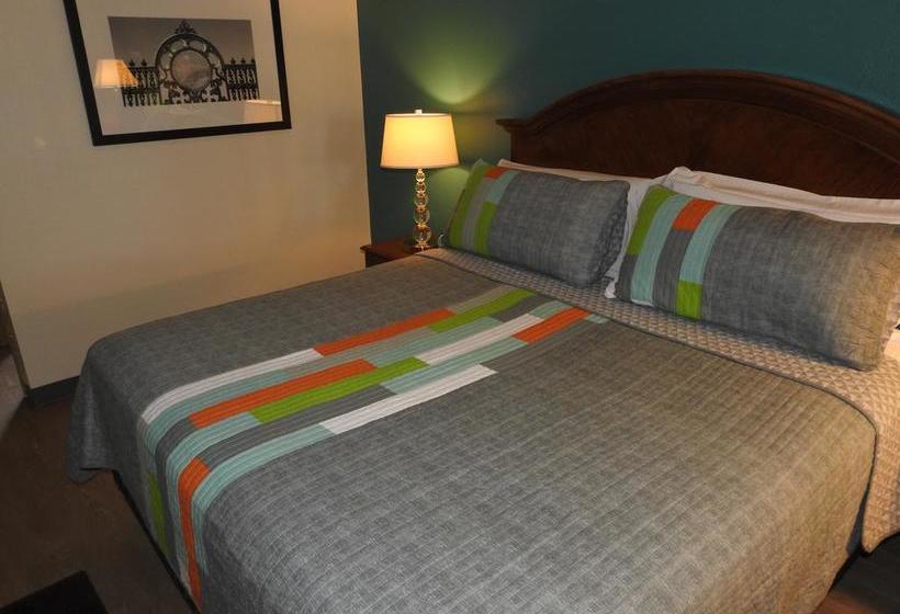 Motel Edelweiss Inn  | Eureka Springs | Arkansas | United States 18