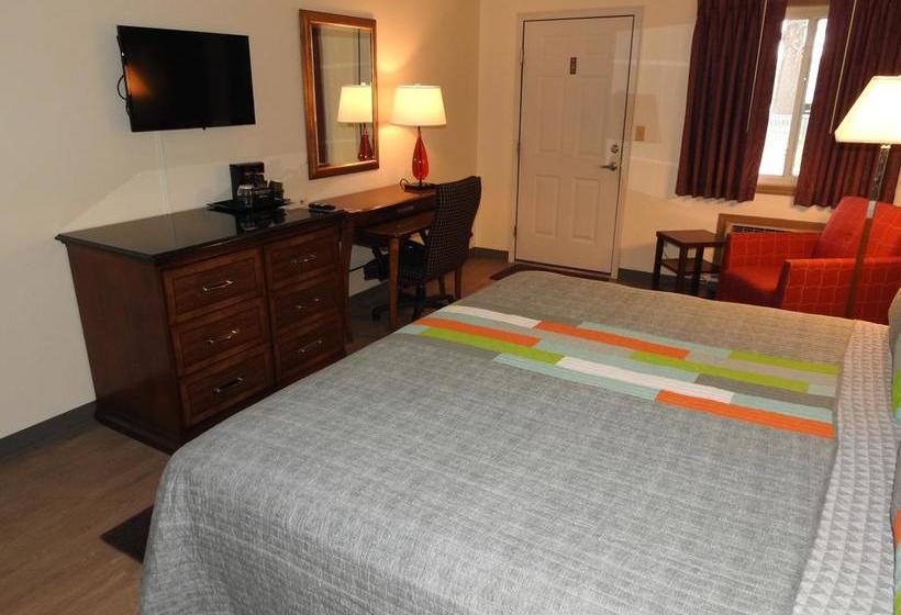 Motel Edelweiss Inn  | Eureka Springs | Arkansas | United States 19