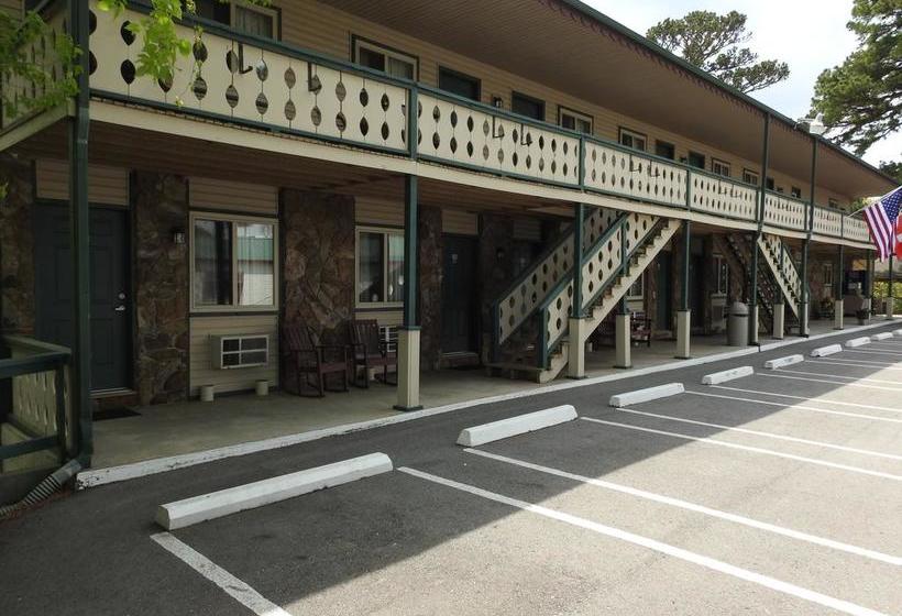 Motel Edelweiss Inn  | Eureka Springs | Arkansas | United States 2
