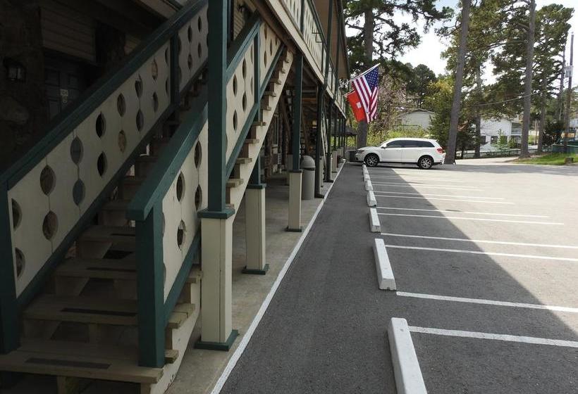 Motel Edelweiss Inn  | Eureka Springs | Arkansas | United States 3