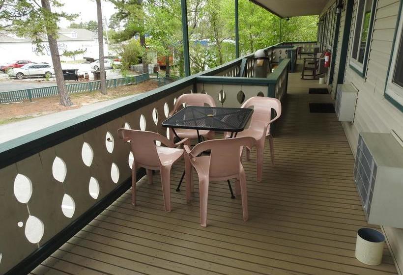 Motel Edelweiss Inn  | Eureka Springs | Arkansas | United States 4