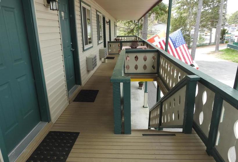 Motel Edelweiss Inn  | Eureka Springs | Arkansas | United States 5