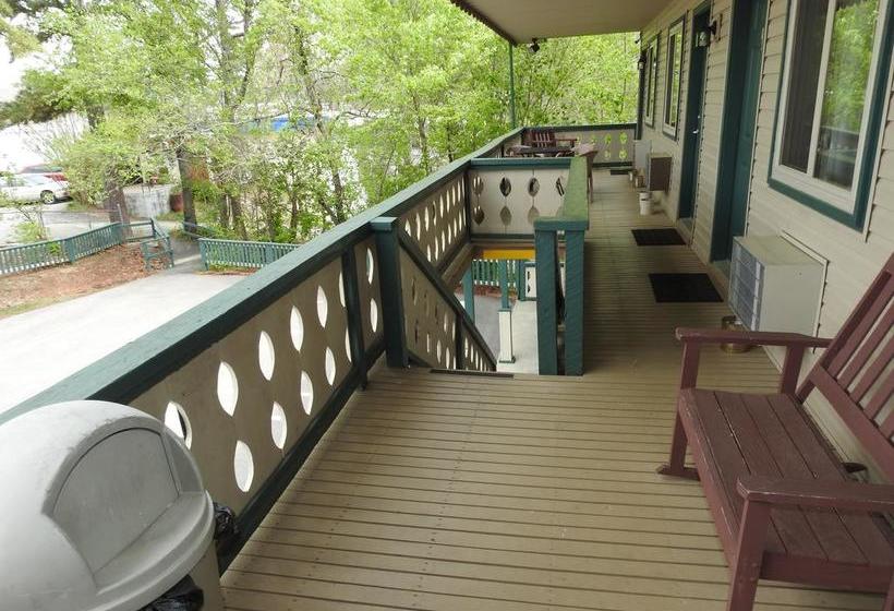 Motel Edelweiss Inn  | Eureka Springs | Arkansas | United States 6