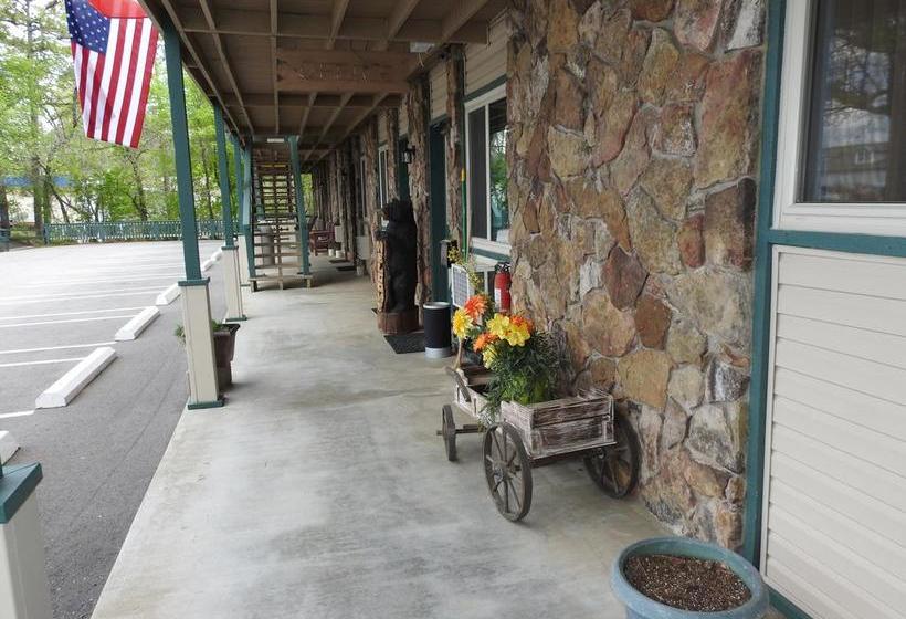 Motel Edelweiss Inn  | Eureka Springs | Arkansas | United States 7