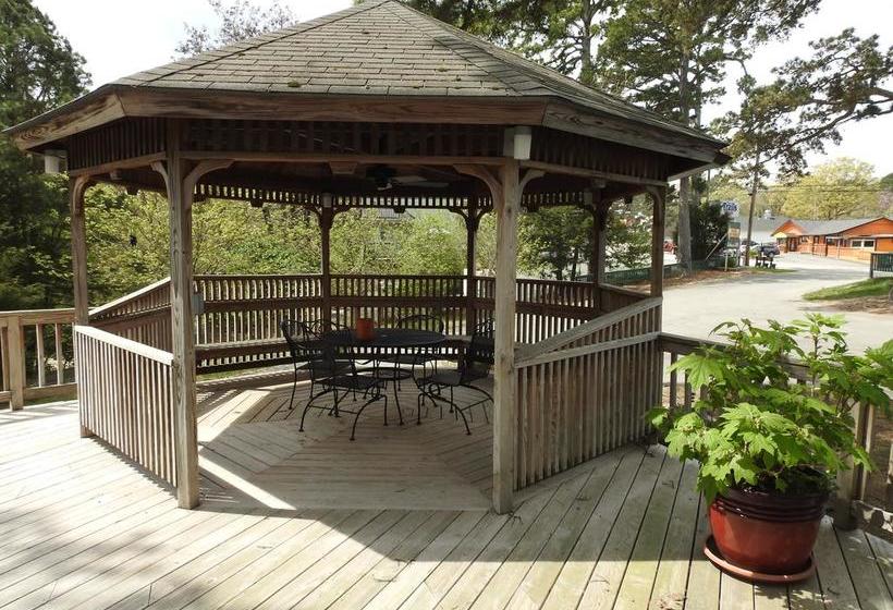 Motel Edelweiss Inn  | Eureka Springs | Arkansas | United States 8