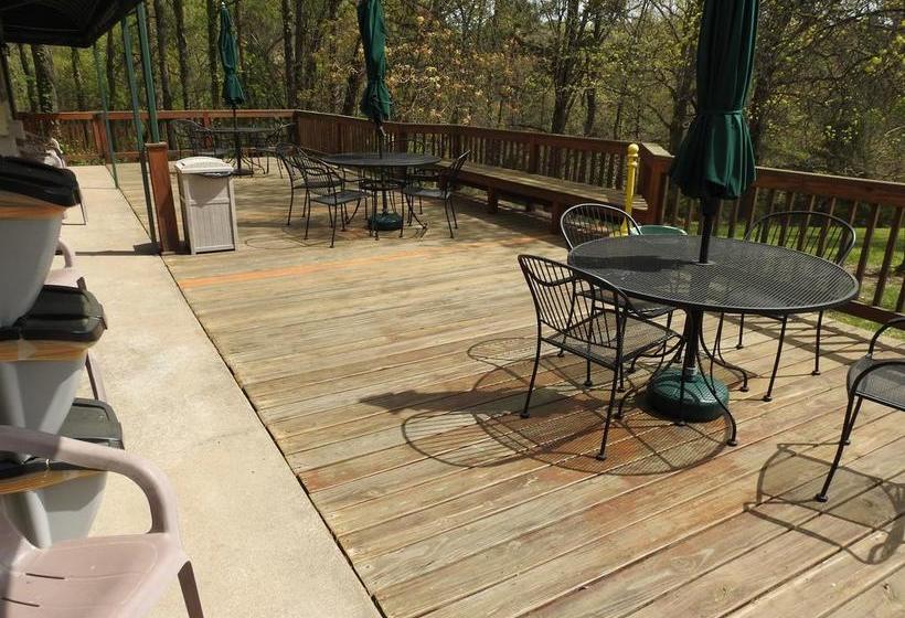 Motel Edelweiss Inn  | Eureka Springs | Arkansas | United States 9