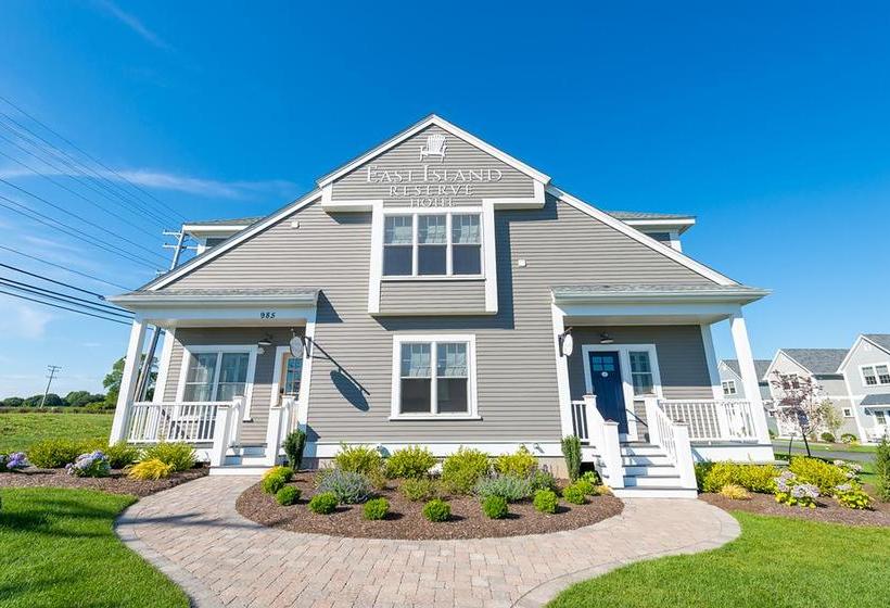 Resort The East Island Reserve  | Middletown | Rhode Island | United States 1