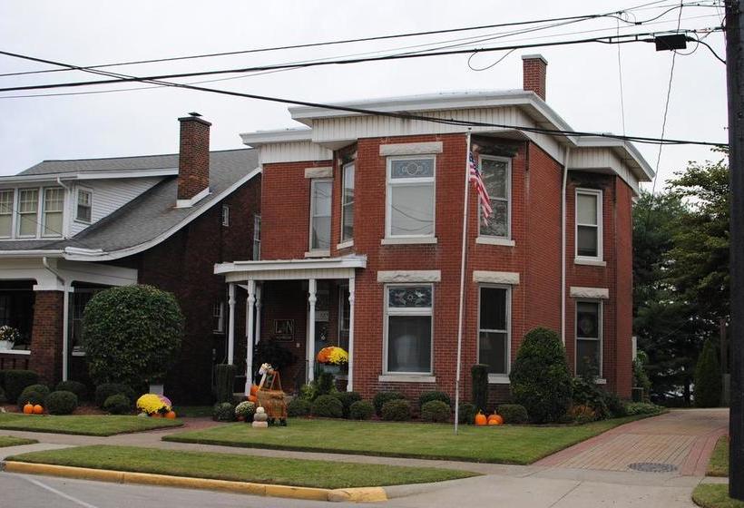 L&n Bed And Breakfast Ltd Henderson Kentucky