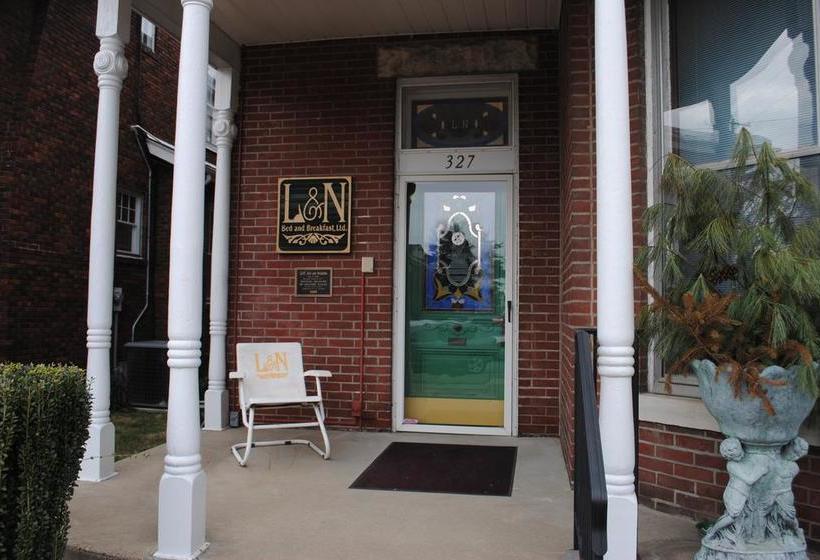 L&n Bed And Breakfast Ltd  | Henderson | Kentucky | United States 1