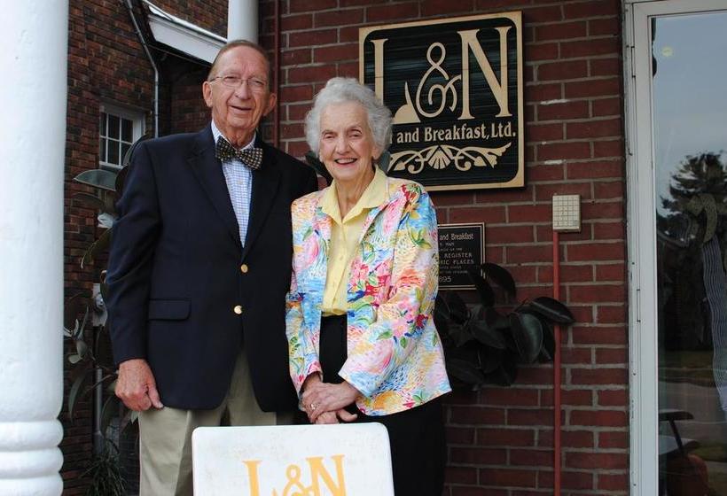 L&n Bed And Breakfast Ltd  | Henderson | Kentucky | United States 2