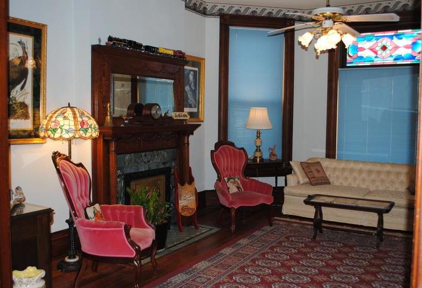 L&n Bed And Breakfast Ltd  | Henderson | Kentucky | United States 9