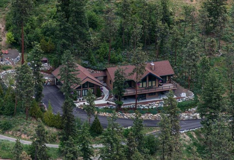 Cashmere Mountain Bed & Breakfast Leavenworth Washington