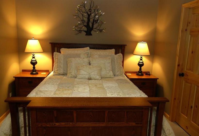Cashmere Mountain Bed & Breakfast  | Leavenworth | Washington | United States 13