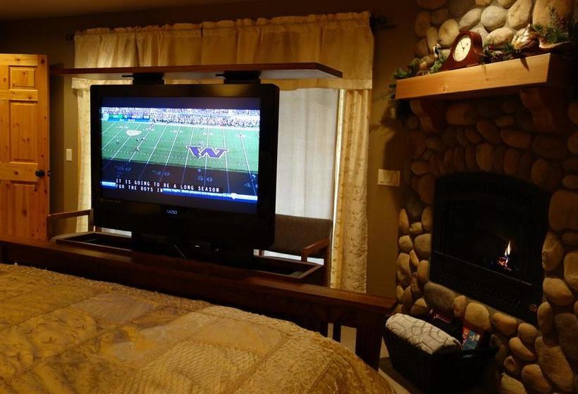 Cashmere Mountain Bed & Breakfast  | Leavenworth | Washington | United States 14