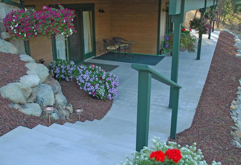 Cashmere Mountain Bed & Breakfast  | Leavenworth | Washington | United States 17