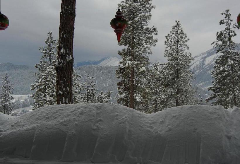 Cashmere Mountain Bed & Breakfast  | Leavenworth | Washington | United States 18