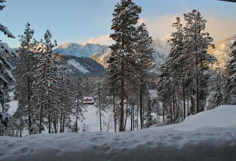 Cashmere Mountain Bed & Breakfast  | Leavenworth | Washington | United States 2