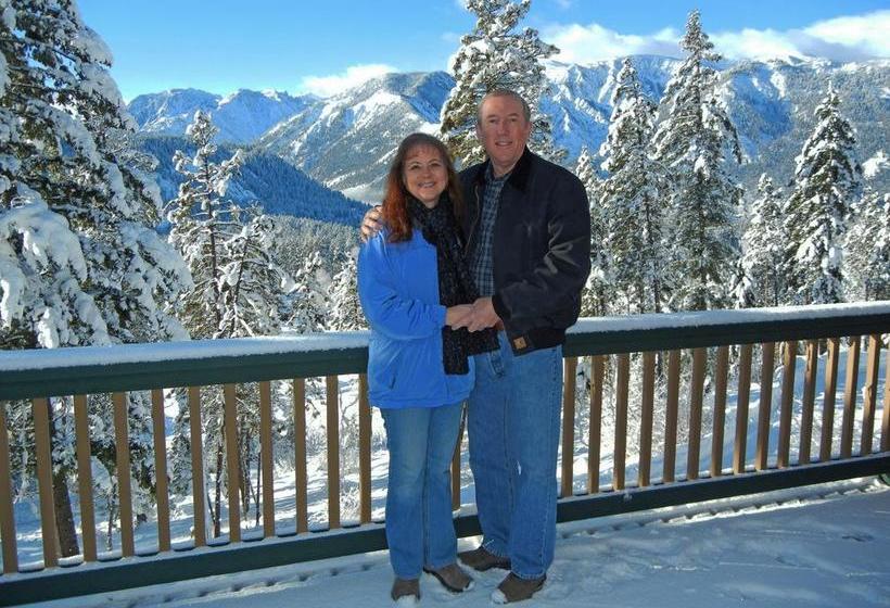 Cashmere Mountain Bed & Breakfast  | Leavenworth | Washington | United States 4