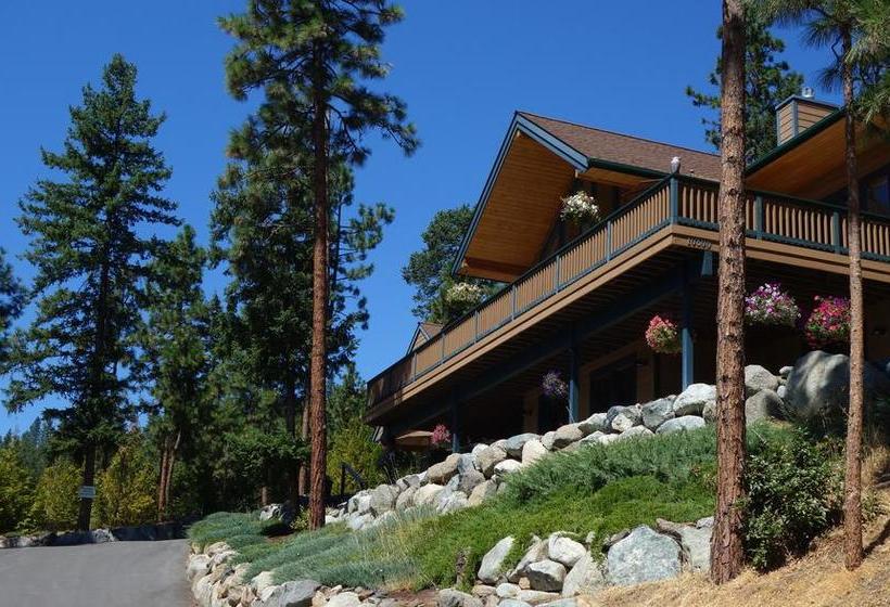 Cashmere Mountain Bed & Breakfast  | Leavenworth | Washington | United States 5