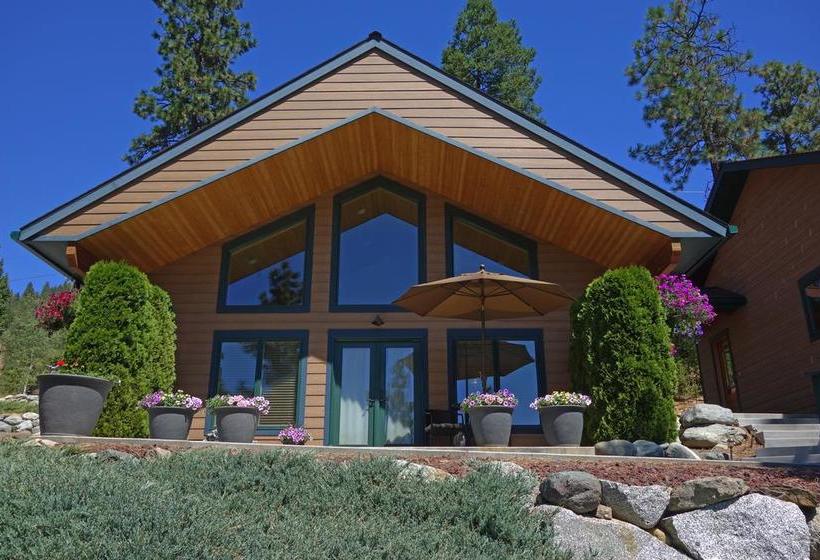 Cashmere Mountain Bed & Breakfast  | Leavenworth | Washington | United States 6