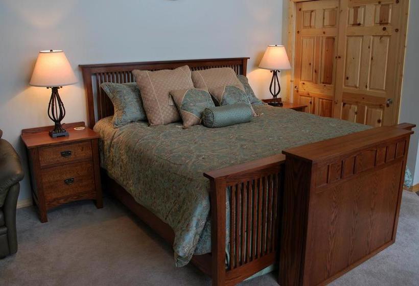 Cashmere Mountain Bed & Breakfast  | Leavenworth | Washington | United States 7