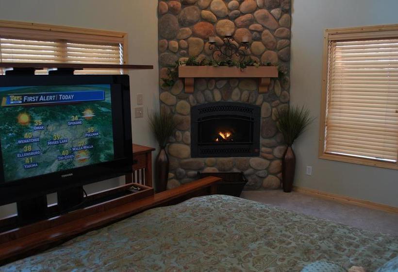 Cashmere Mountain Bed & Breakfast  | Leavenworth | Washington | United States 8