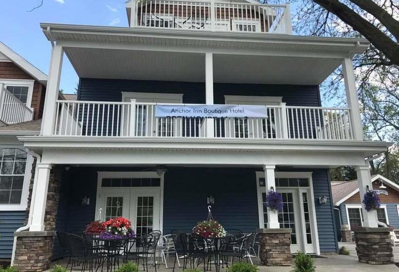 Hotel Anchor Inn Boutique 