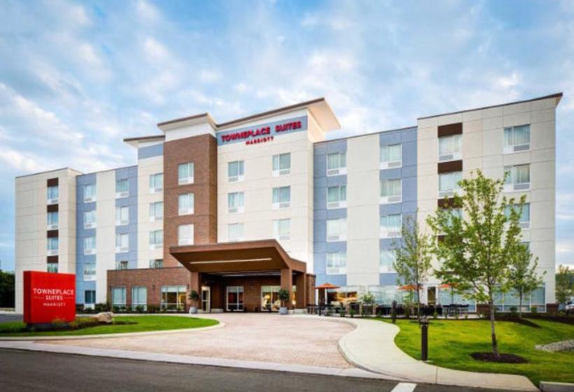 Hotel Towneplace Suites By Marriott Cranbury South Brunswick 