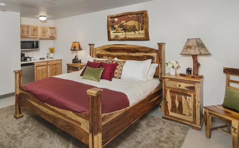 Motel Matsu Resort  | Wasilla | Alaska | United States 2