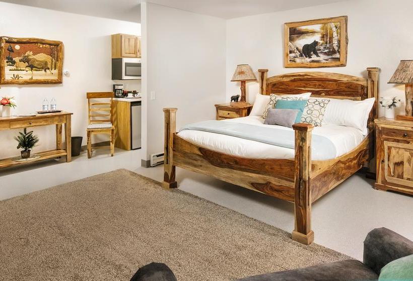 Motel Matsu Resort  | Wasilla | Alaska | United States 3