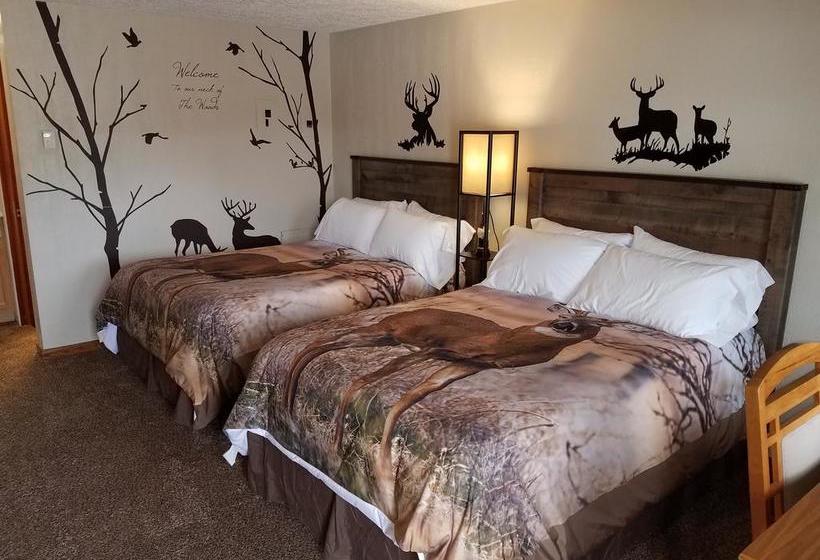 Oakland Motel  | Oakland | Maryland | Estados Unidos