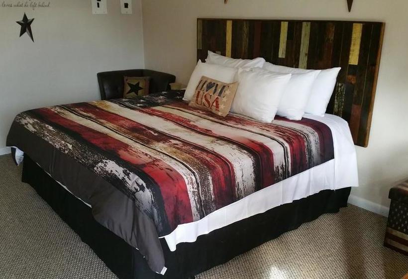 Oakland Motel  | Oakland | Maryland | Estados Unidos 1