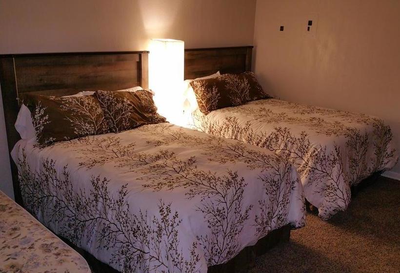 Oakland Motel  | Oakland | Maryland | Estados Unidos 18