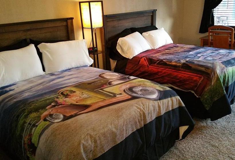 Oakland Motel  | Oakland | Maryland | Estados Unidos 19