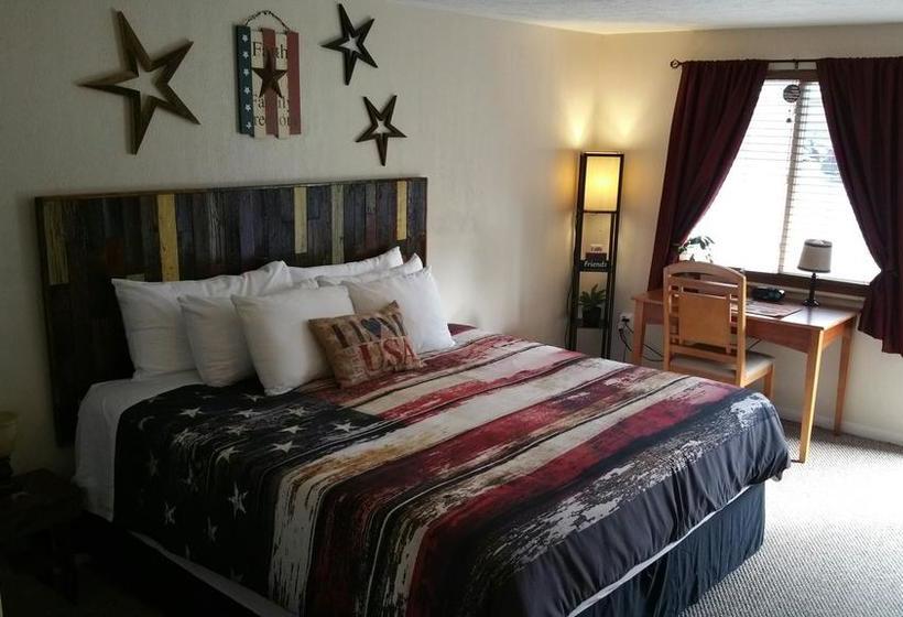 Oakland Motel  | Oakland | Maryland | Estados Unidos 2