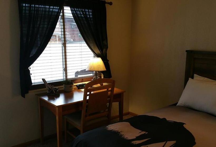 Oakland Motel  | Oakland | Maryland | Estados Unidos 4