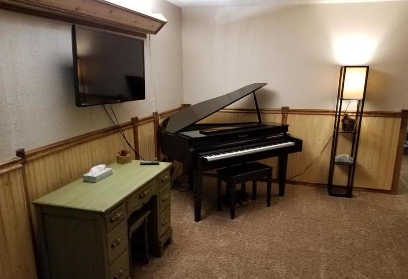 Oakland Motel  | Oakland | Maryland | Estados Unidos 8