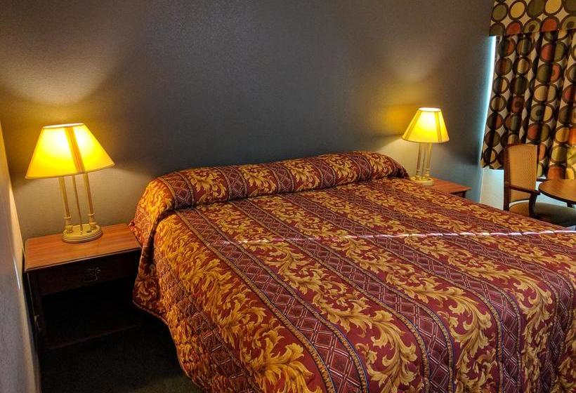 Hotel Budget Inn & Suites Texas