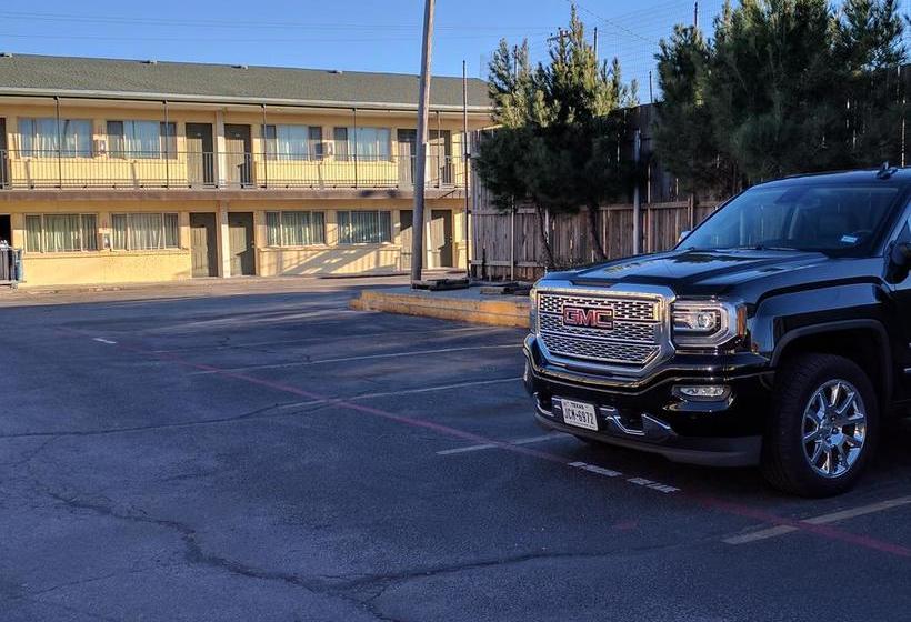 Hotel Budget Inn & Suites  | Amarillo | Texas | United States 17