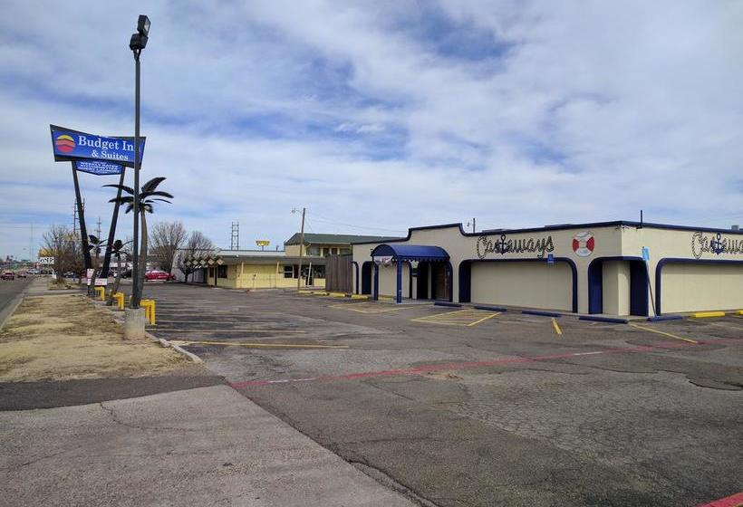 Hotel Budget Inn & Suites  | Amarillo | Texas | United States 2