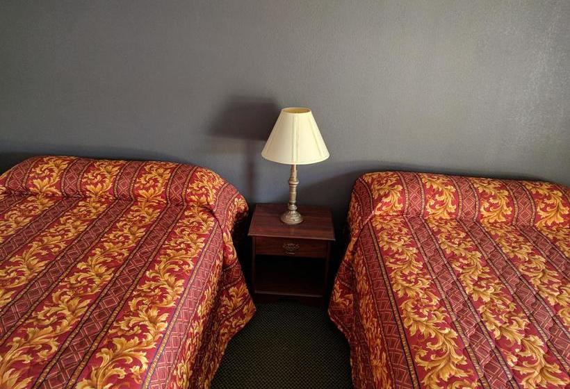 Hotel Budget Inn & Suites  | Amarillo | Texas | United States 3