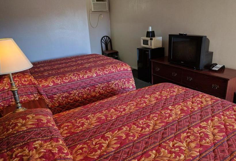 Hotel Budget Inn & Suites  | Amarillo | Texas | United States 4