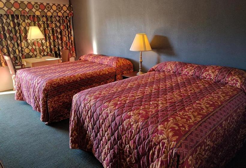 Hotel Budget Inn & Suites  | Amarillo | Texas | United States 5