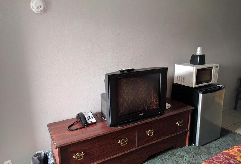 Hotel Budget Inn & Suites  | Amarillo | Texas | United States 6