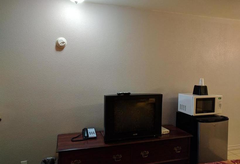 Hotel Budget Inn & Suites  | Amarillo | Texas | United States 8